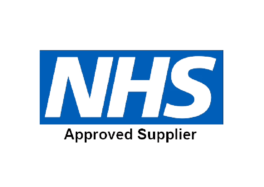 NHS Approved Supplier